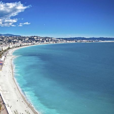 ניס Aparthotel Riviera - Hyper Centre Ville - Studio Superieur Ac Avec Balcon Et Apercu Mer - Balcon Massenet 1 מראה חיצוני תמונה
